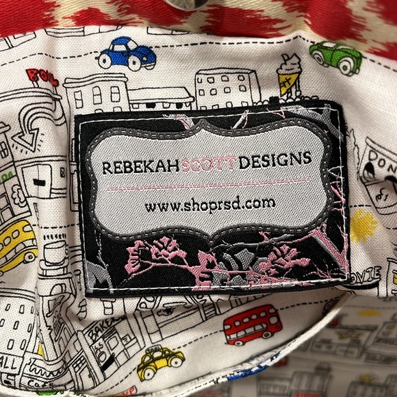 Tote by Rebekah Scott Designs - Picture 5 of 7